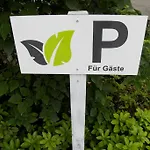 Апартаменты Gartenappartement Ybbs Ибс-на-Дунае