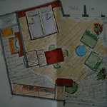 Апартаменты Gartenappartement Ybbs