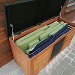 Gartenappartement Ybbs Ибс-на-Дунае