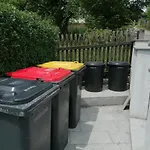 Gartenappartement Ybbs Апартаменты Ибс-на-Дунае