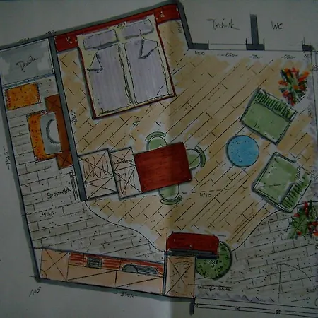 Apartment Gartenappartement Ybbs