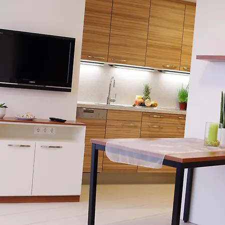 Apartment Gartenappartement Ybbs *