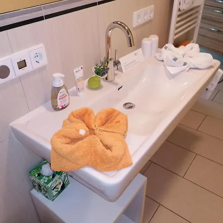 Gartenappartement Ybbs * Ybbs an der Donau