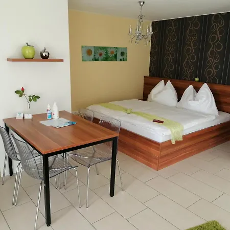 Gartenappartement Ybbs Apartment Ybbs an der Donau