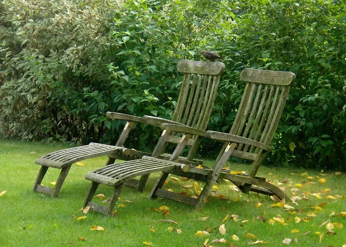 公寓 伊布斯花园公寓 *