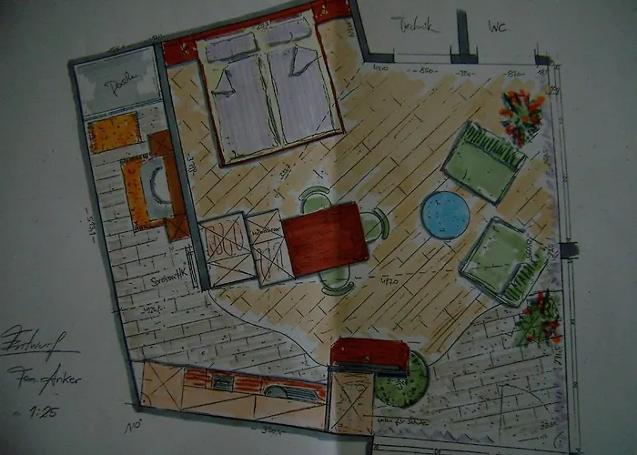 Apartment Gartenappartement Ybbs