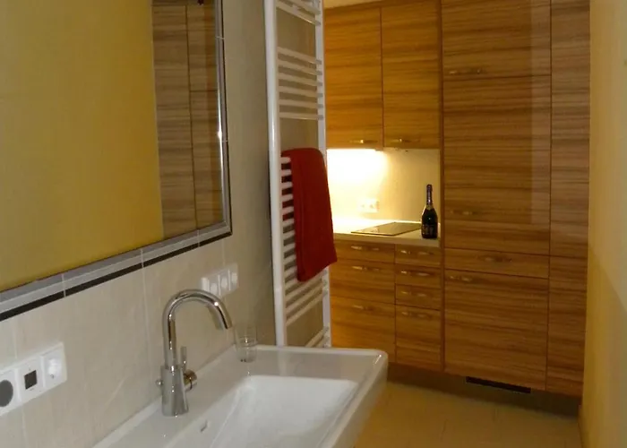 伊布斯花园公寓 公寓