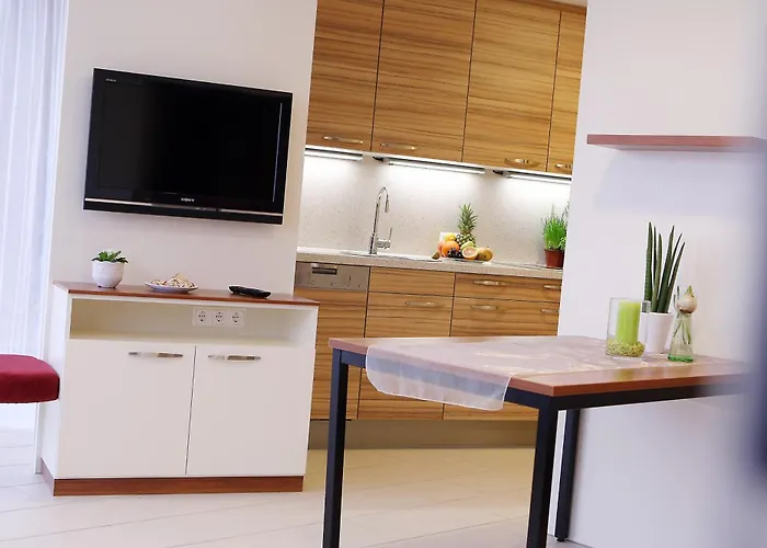 Apartment Gartenappartement Ybbs *