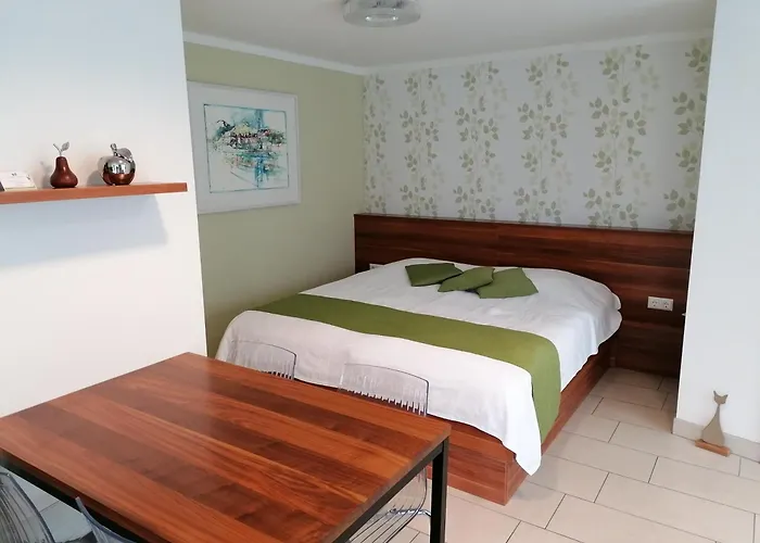 Apartment Gartenappartement Ybbs