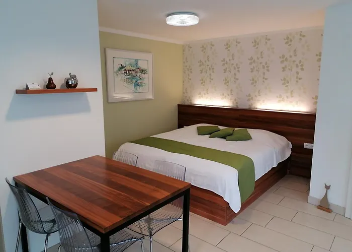 Apartment Gartenappartement Ybbs *