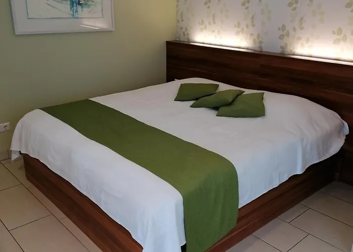 公寓 伊布斯花园公寓