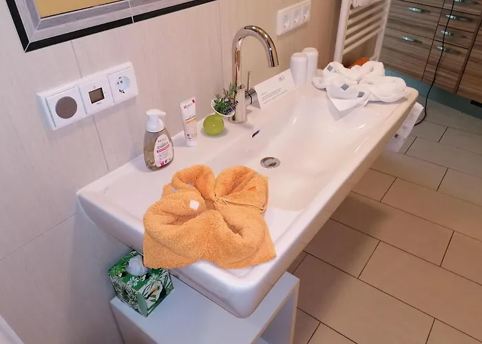 Gartenappartement Ybbs * Ybbs an der Donau