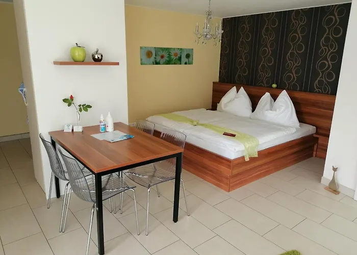 Gartenappartement Ybbs Apartment Ybbs an der Donau