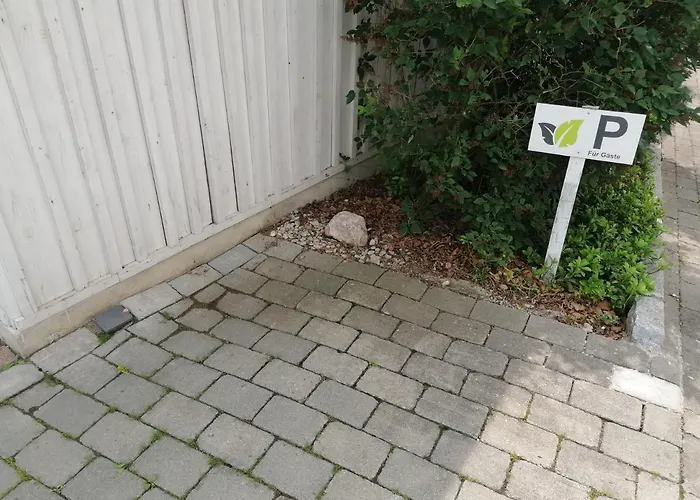 Apartment Gartenappartement Ybbs