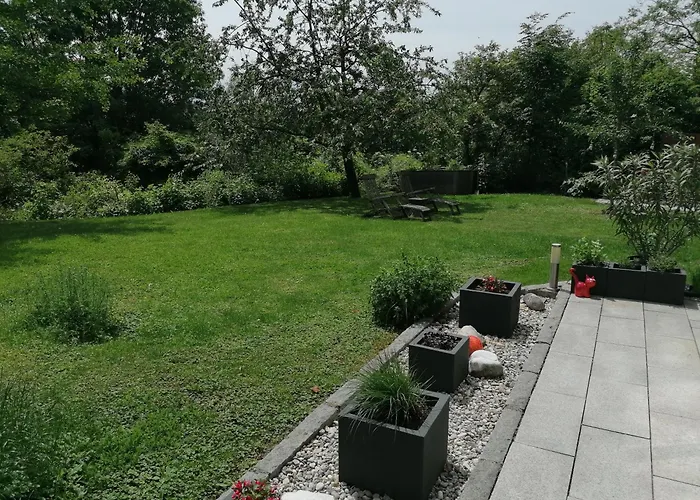 Gartenappartement Ybbs * Ybbs an der Donau