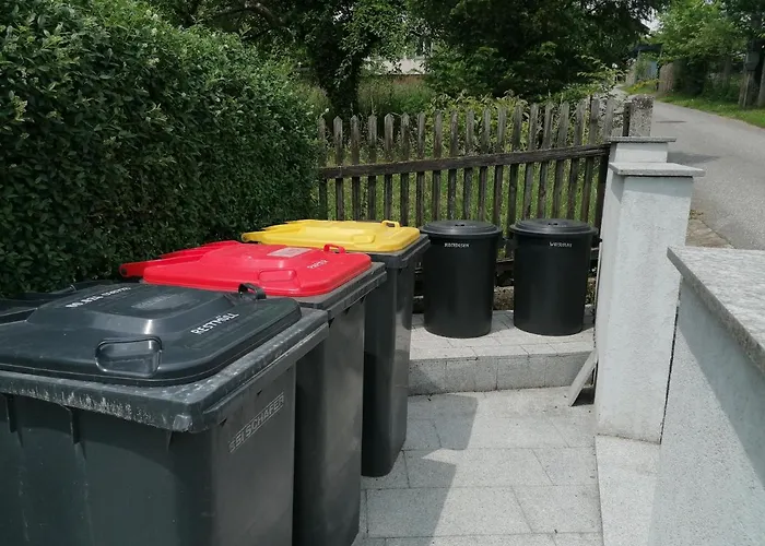 Gartenappartement Ybbs Apartment Ybbs an der Donau